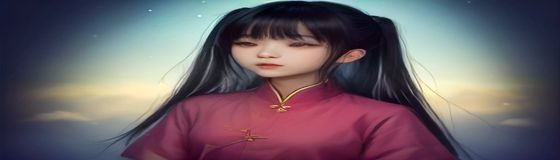 玩美x玩媚动漫第5集预告截图，玩媚在夜色场景中展现特殊能力，紫光特效绚烂